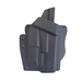 Black Trident Thor Holster Glock 17 Olight BALDR Mini