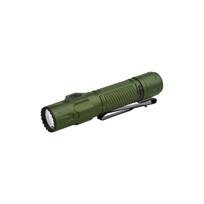 Olight Warrior Ultra OD Green