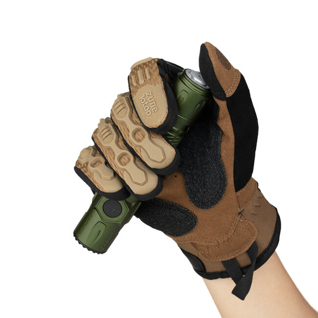 Olight Warrior Ultra OD Green