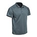 A10 Equipment Polo INSTRUCTOR stone grey