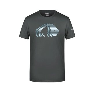 Tatonka T-Shirt Bizon Graphite
