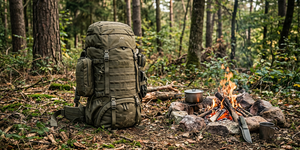 De Tasmanian Tiger Base Pack 60 FO: De Ultieme Modulaire Rugzak voor Elke Missie