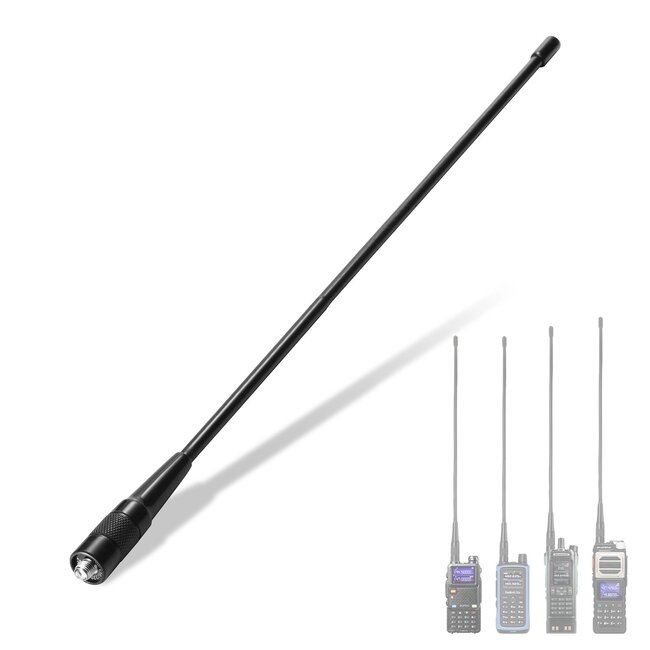 Baofeng V100C Airband & 1.25M Antenna