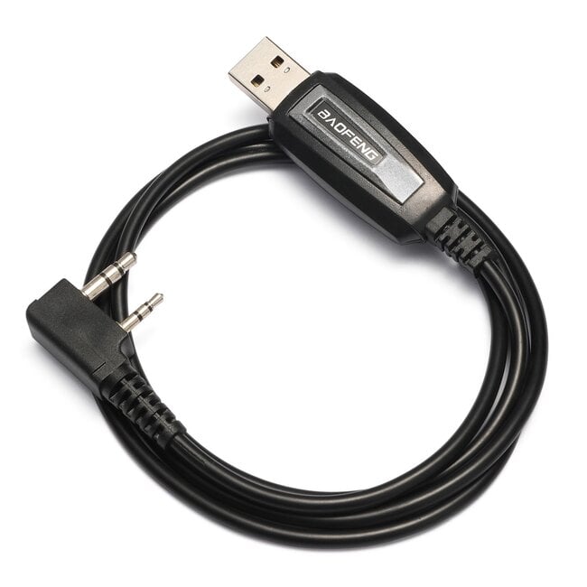 Baofeng K-Plug Programming Cable