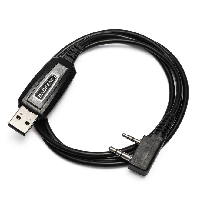 Baofeng K-Plug Programming Cable