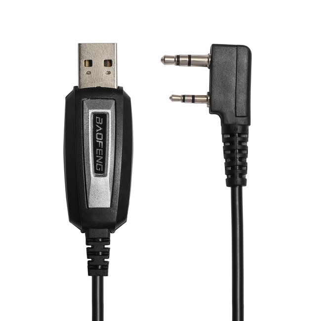Baofeng K-Plug Programming Cable