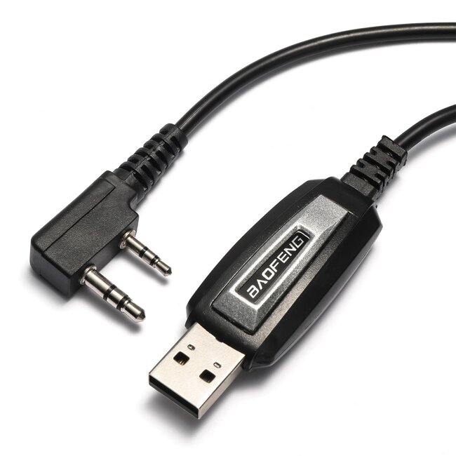 Baofeng K-Plug Programming Cable