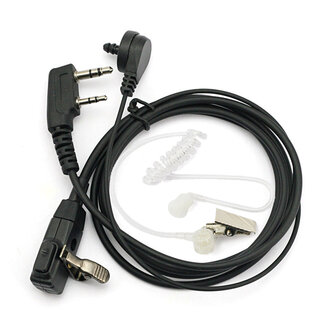Baofeng FBI Style Earpiece Headset for Baofeng