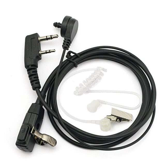 Baofeng FBI Style Earpiece Headset for Baofeng