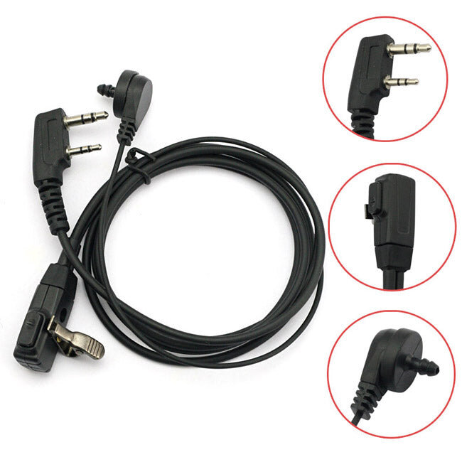 Baofeng FBI Style Earpiece Headset for Baofeng