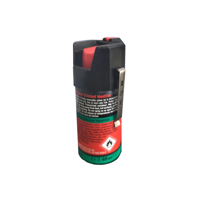 Identificatie Spray 40ml