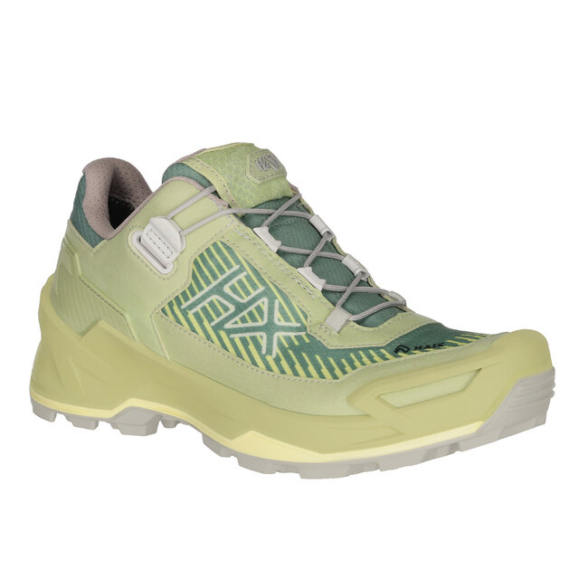 HAIX BLACK EAGLE EVO Adventure GTX Ws low/green-green