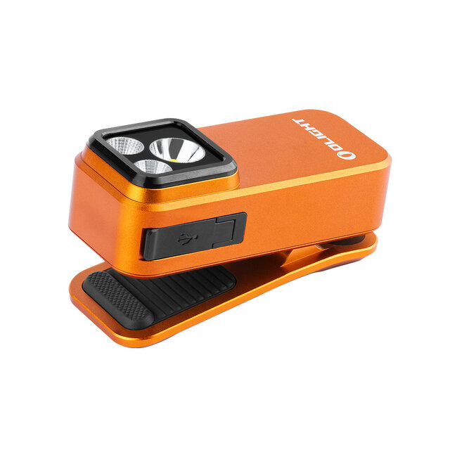 Olight Oclip Pro S Orange