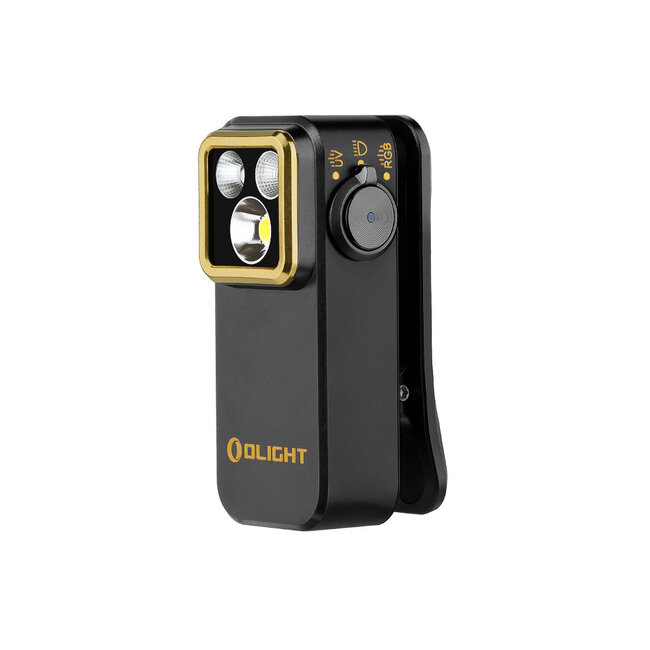 Olight Oclip Pro S