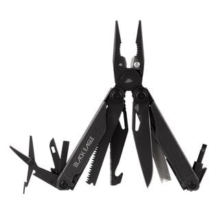 Black Eagle Kodiak Midnight Black