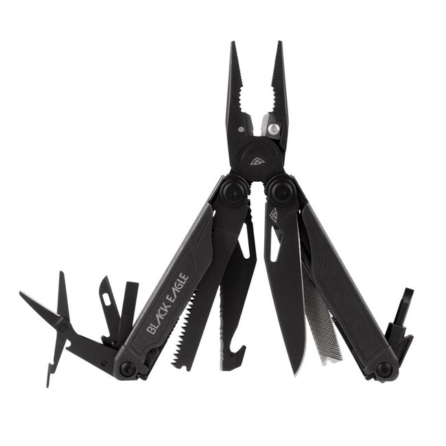 Black Eagle Kodiak Midnight Black