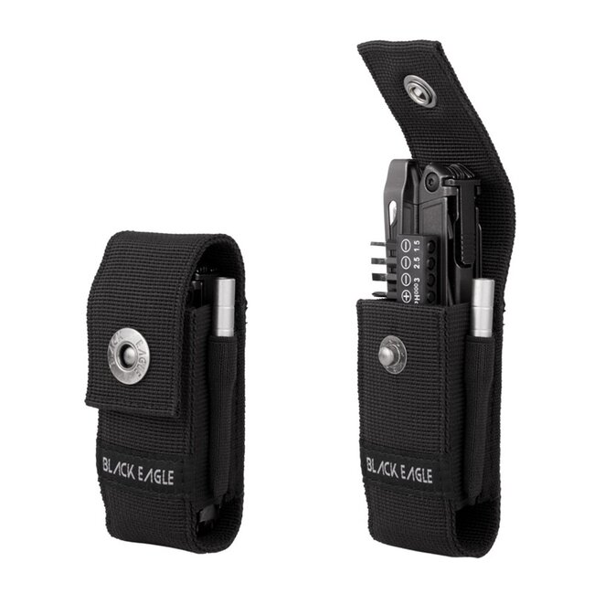 Black Eagle Kodiak Midnight Black