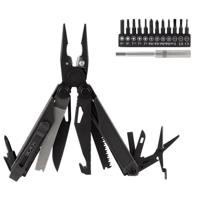 Black Eagle Kodiak Midnight Black