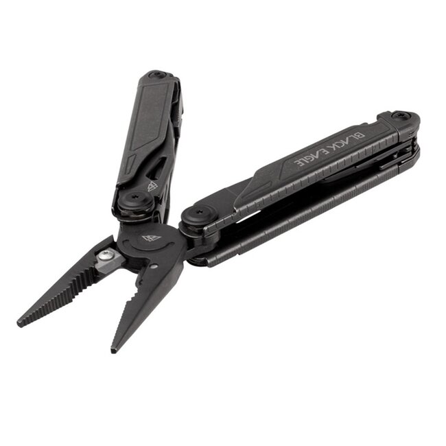 Black Eagle Kodiak Midnight Black