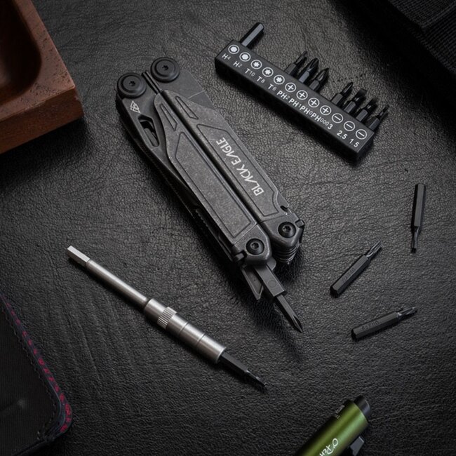 Black Eagle Kodiak Midnight Black