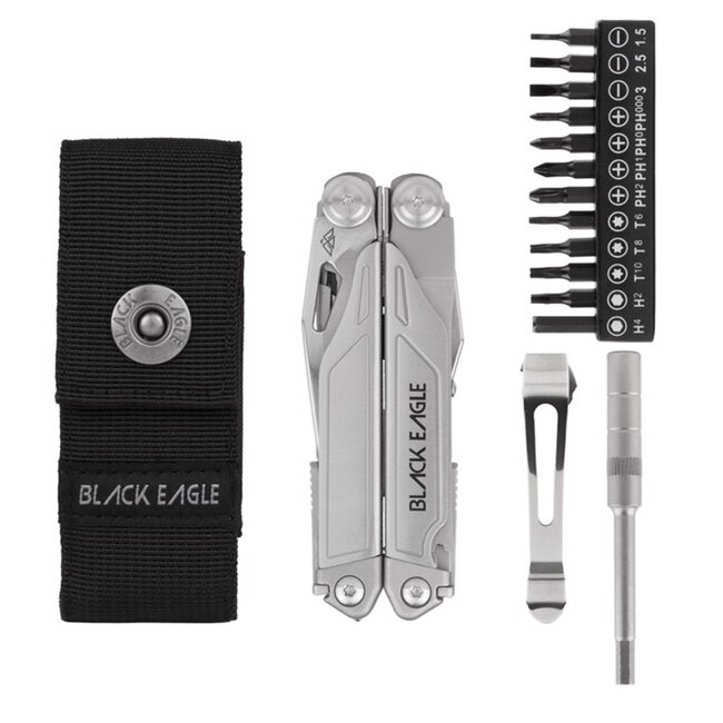 Black Eagle Kodiak Mist Grey