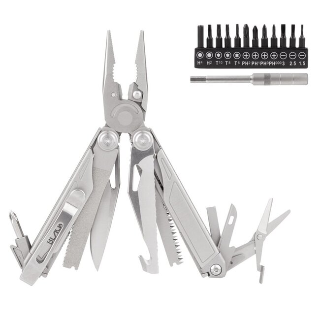 Black Eagle Kodiak Mist Grey