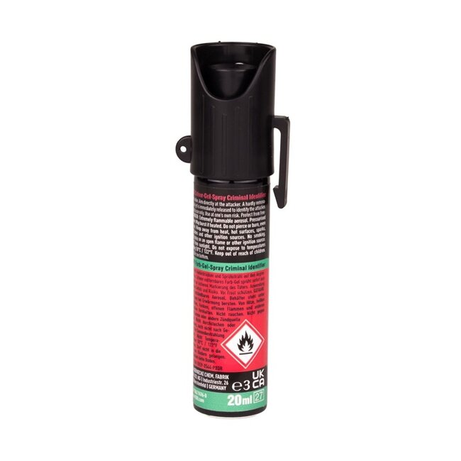 Identificatie spray 20 ml