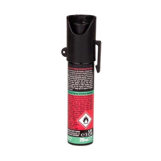KH Security Identificatie spray 20 ml
