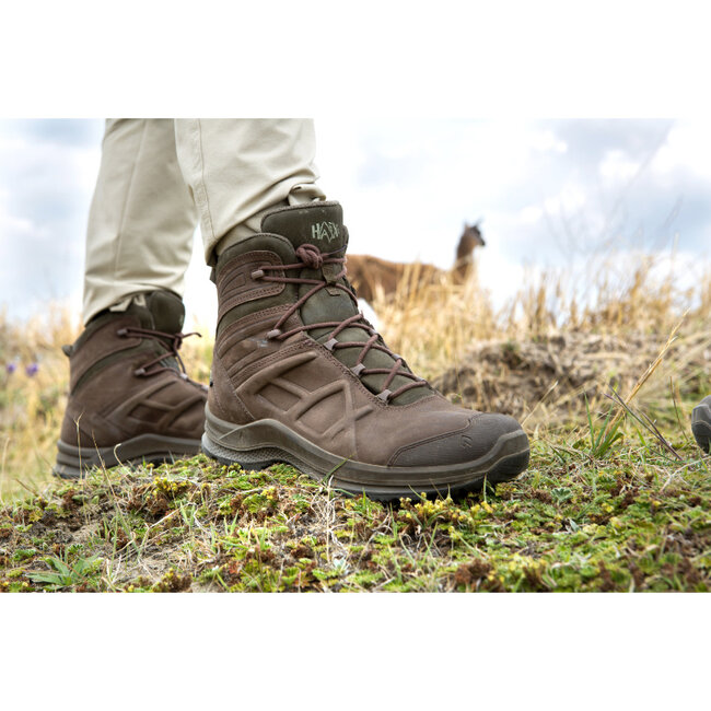 HAIX BLACK EAGLE Nature GTX mid