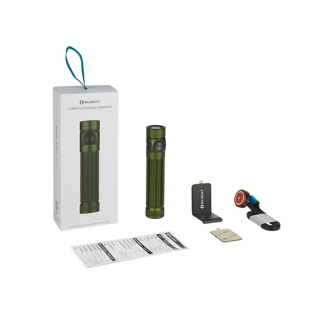 Olight Baton 4 Pro OD Green