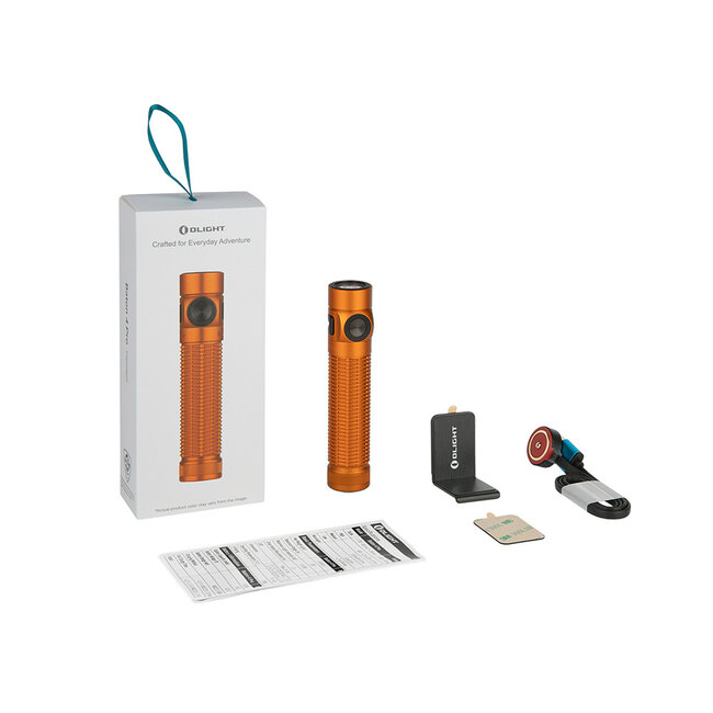Olight Baton 4 Pro Orange