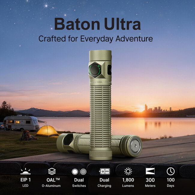 Olight Baton Ultra