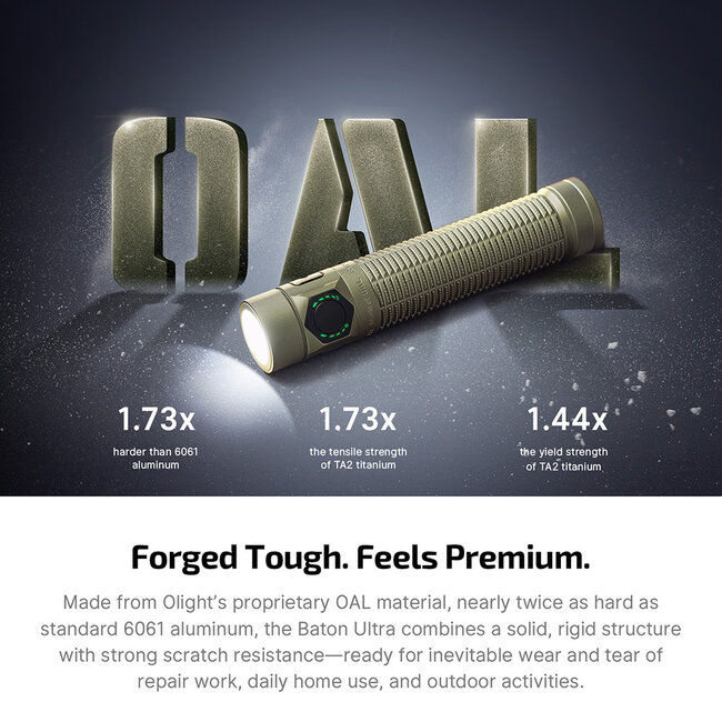 Olight Baton Ultra