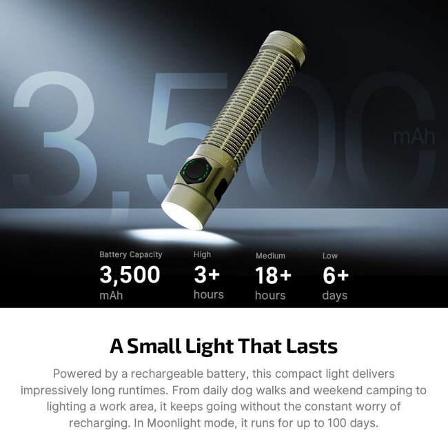 Olight Baton Ultra