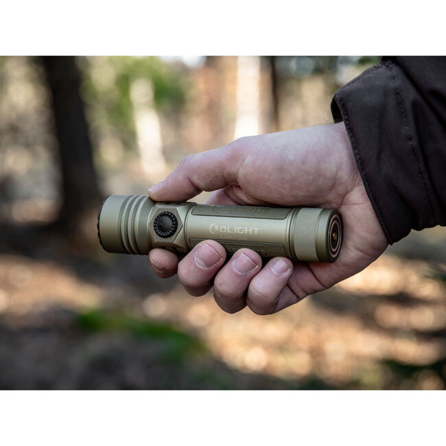 Olight Seeker Ultra