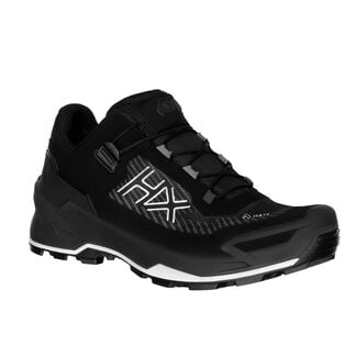 HAIX BLACK EAGLE EVO Adventure GTX low/black-silver