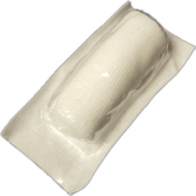 Steriler Kompressionsverband 10 cm x 4 m