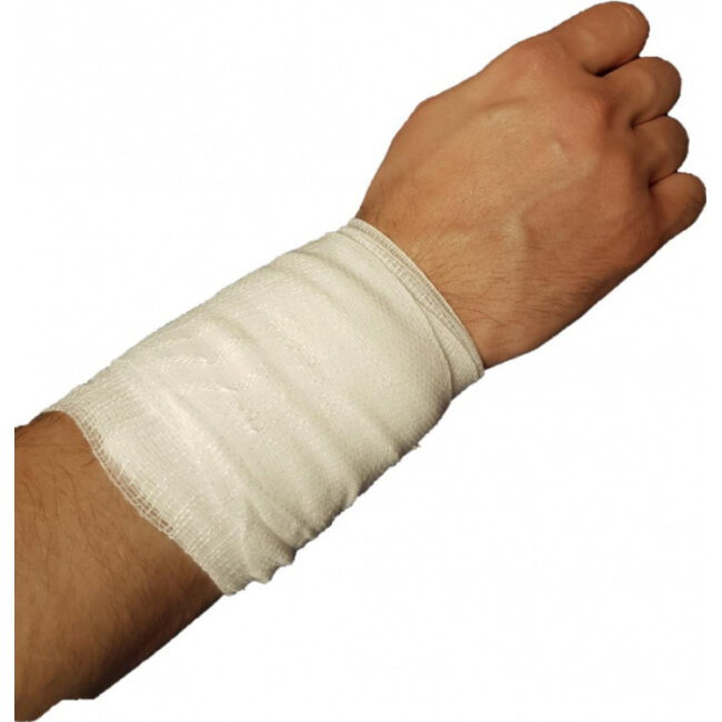 Steriler Kompressionsverband 10 cm x 4 m