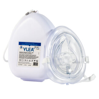 Pocket Mask CPR Breathing Mask