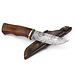 Njord Oskar Damast bushcraft