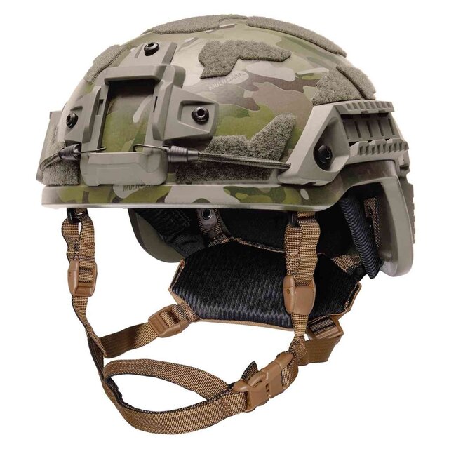 PGD ARCH GEN3 Kogelwerende Helm Multicam