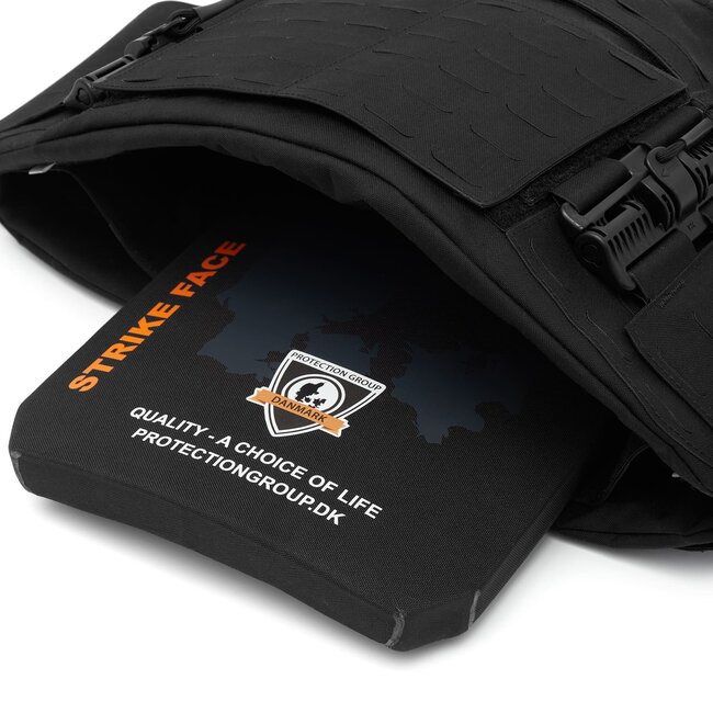 PGD FRAG tactisch kogelwerend vest