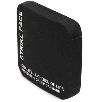 PGD LW side plate, NIJ Level 3 (III+) 15 x 15 cm