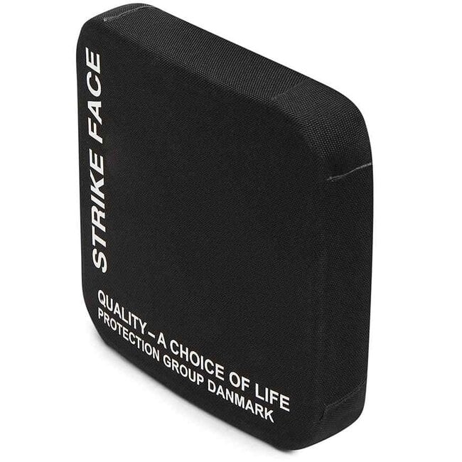 PGD LW side plate, NIJ Level 3 (III+) 15 x 15 cm