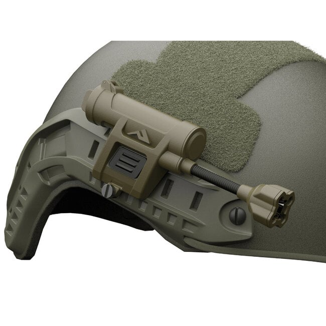 Princeton Tec Charge X Olive