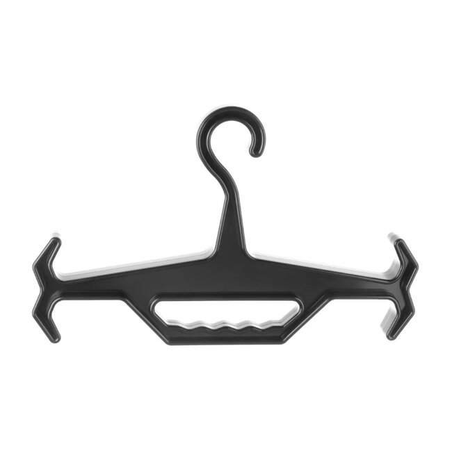 Heavy Duty Equipment Hanger Black