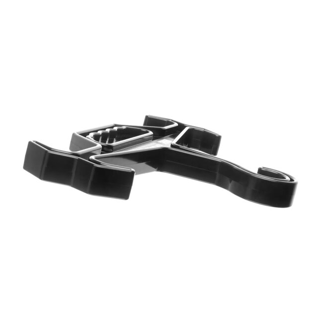Heavy Duty Equipment Hanger Black