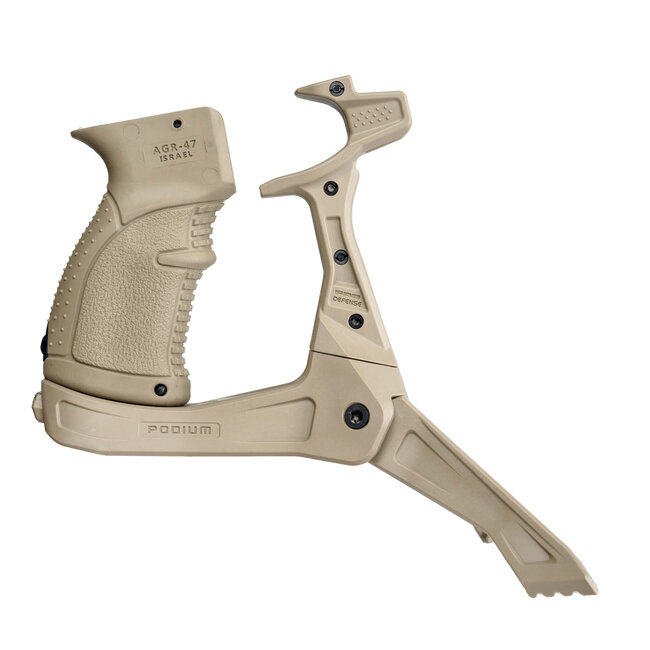 FAB Defense AK-Podium Pistolgrip Bipod