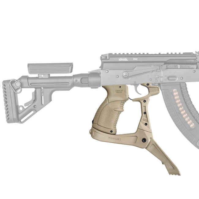 FAB Defense AK-Podium Pistolgrip Bipod