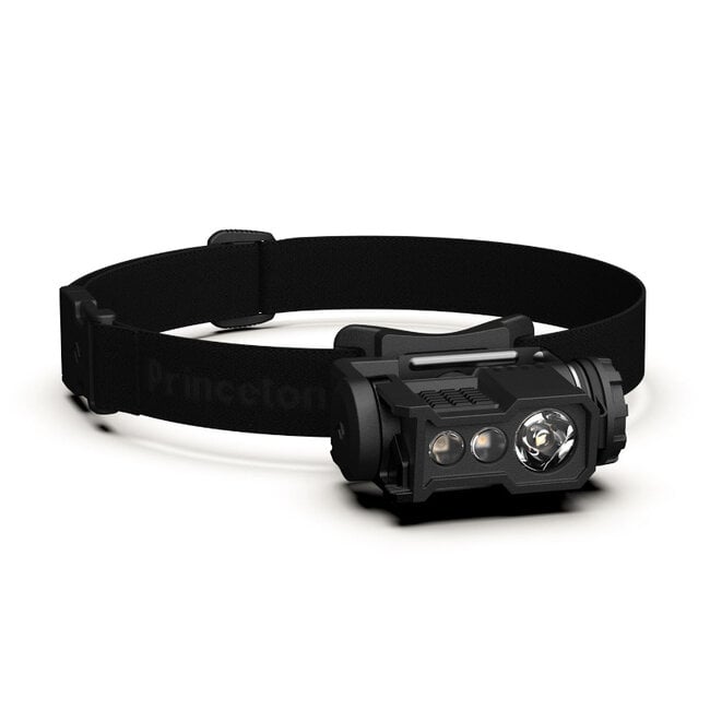 Princeton Tec Ghost X MPLS Black IR/RGBW